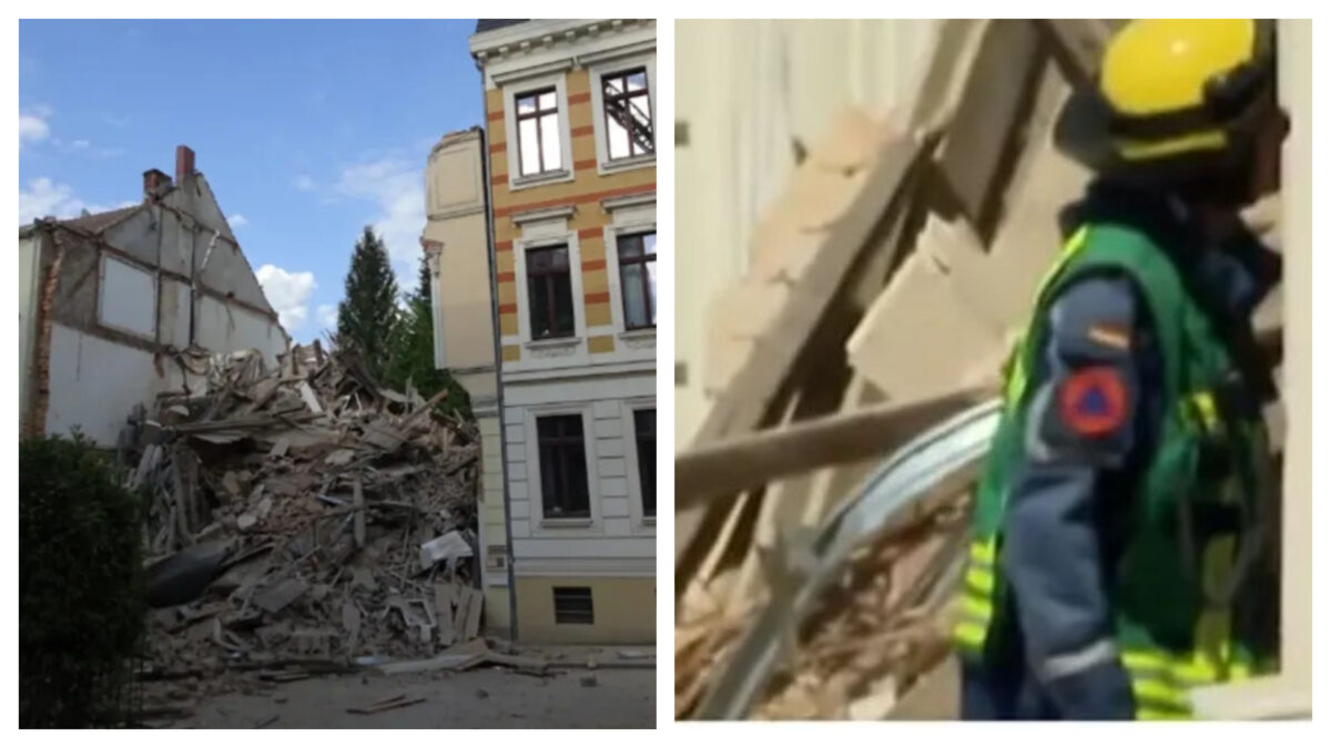 Imagine Stire A fost găsit și trupul neînsuflețit al Simonei Marcu, a doua tânără care și-a găsit sfârșitul sub dărâmăturile imobilului care a explodat în Germania | 2review.ro