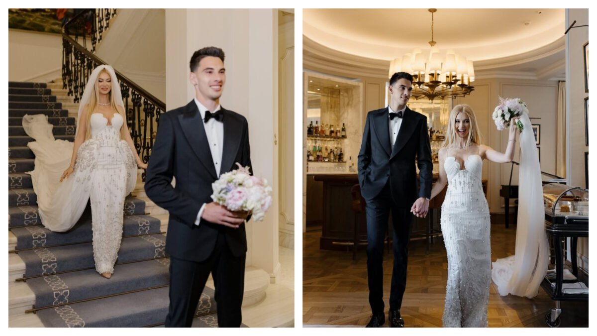 Imagine Stire Andreea Bălan și-a schimbat numele după nunta cu Victor Cornea. Ce scrie în buletinul artistei | 2review.ro