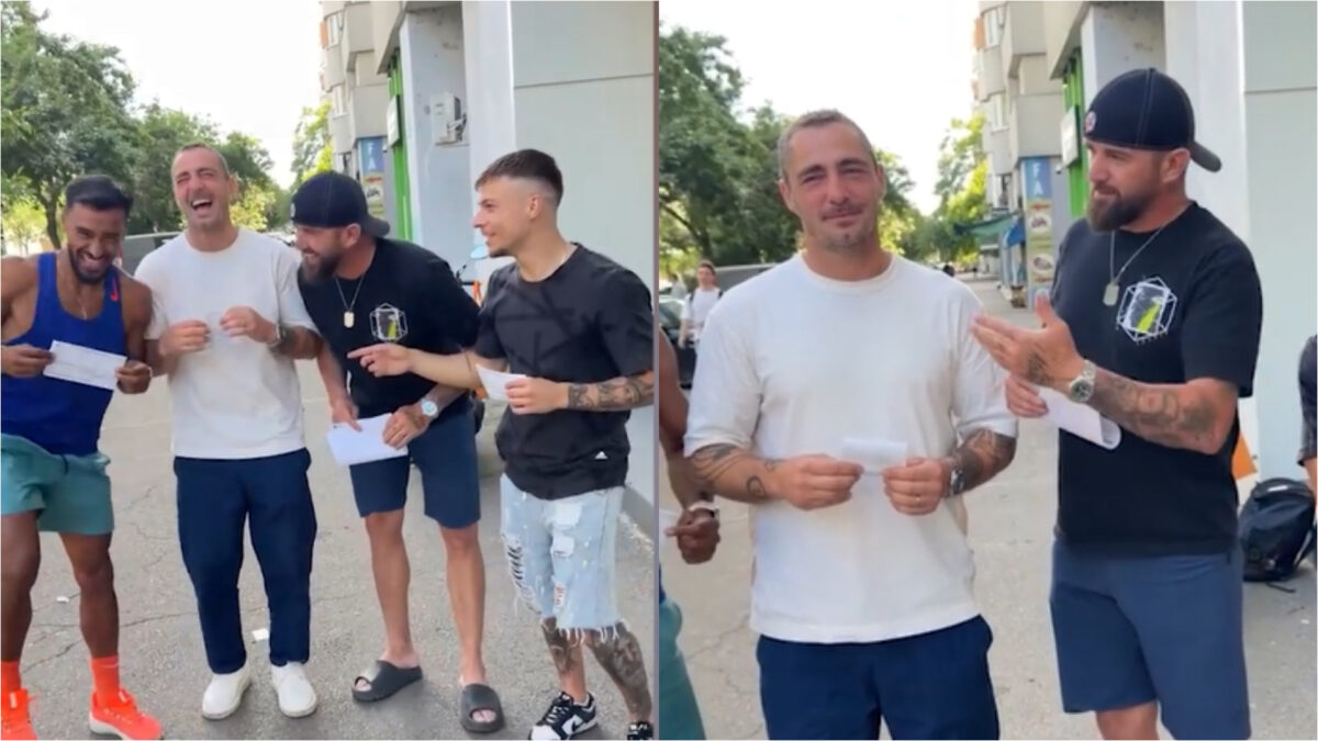 Imagine Stire Ce a făcut Dumbo cu premiul de la Desafio: Aventura, de fapt: ”Le-ai demonstrat tuturor ce fel de om ești” | 2review.ro