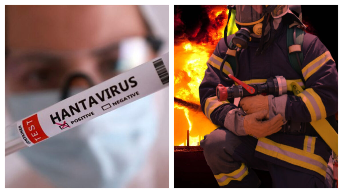 Imagine Stire Alertă în Caraș-Severin. Pompier întors din Serbia, posibil infectat cu hantavirus | 2review.ro