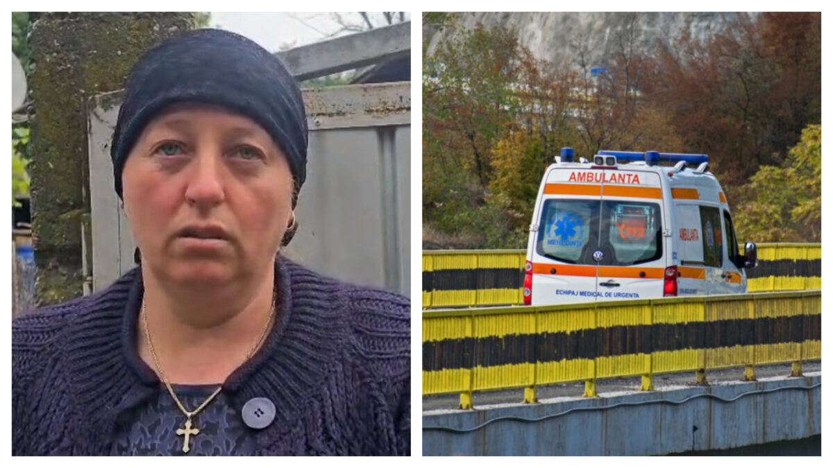 Imagine Stire Mama lui Robert, elevul care a murit la școală în Bacău, devastată: „Copilul avea puls, putea să fie recuperat” | 2review.ro