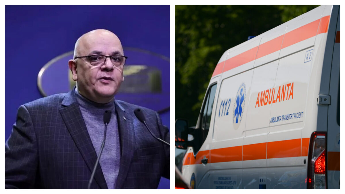 Imagine Stire Raed Arafat, mesaj dur după moartea copilului de 15 ani din Bacău: „Putea fi salvat” | 2review.ro