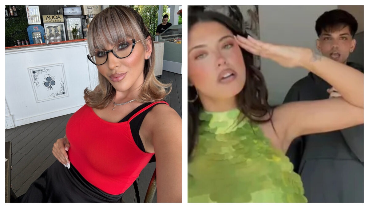 Imagine Stire Reacția Danei Roba la clipul viral în care Antonia o parodiază: „Reclama, bună sau rea, tot reclamă e” | 2review.ro