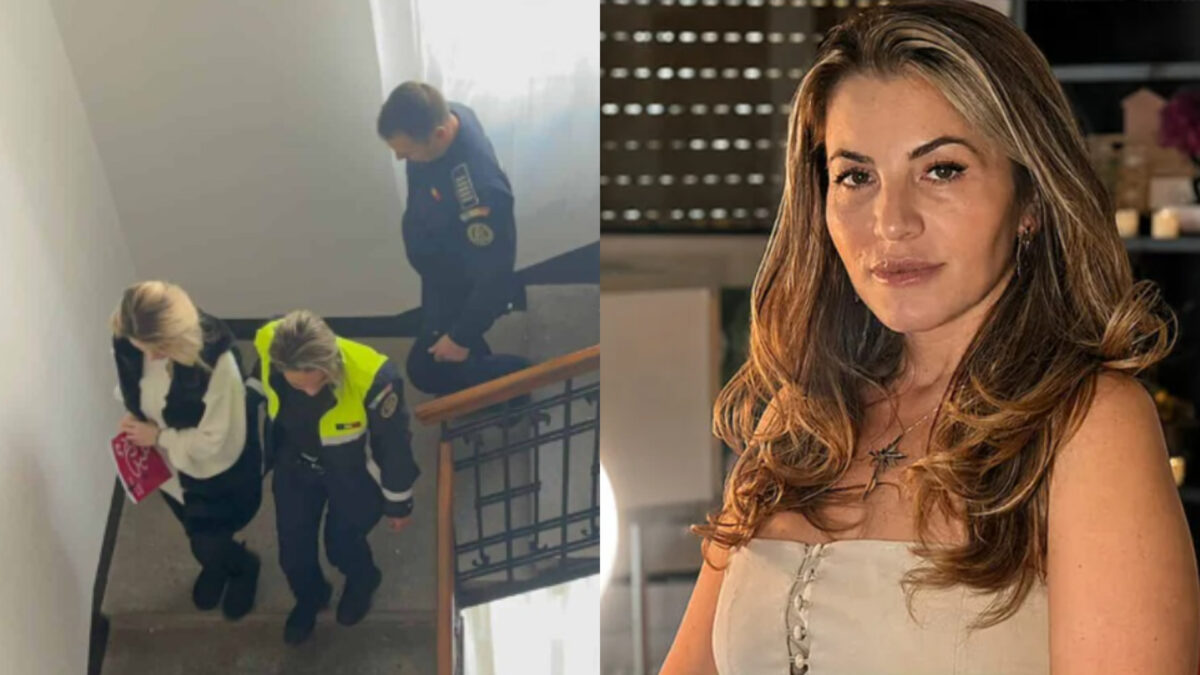 Imagine Stire Ultimele imagini cu Amiana Păștină înainte să își ia viața. Ce s-a aflat despre femeia care și-a omorât mama pentru avere | 2review.ro