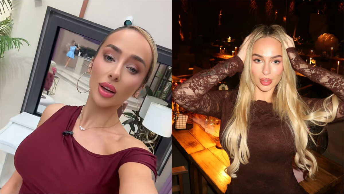 Imagine Stire Theodora s-a ”tunat” la scurt timp după ce a intrat în Casa iubirii, de la Kanal D. La ce intervenții a apelat și cum arată acum | 2review.ro