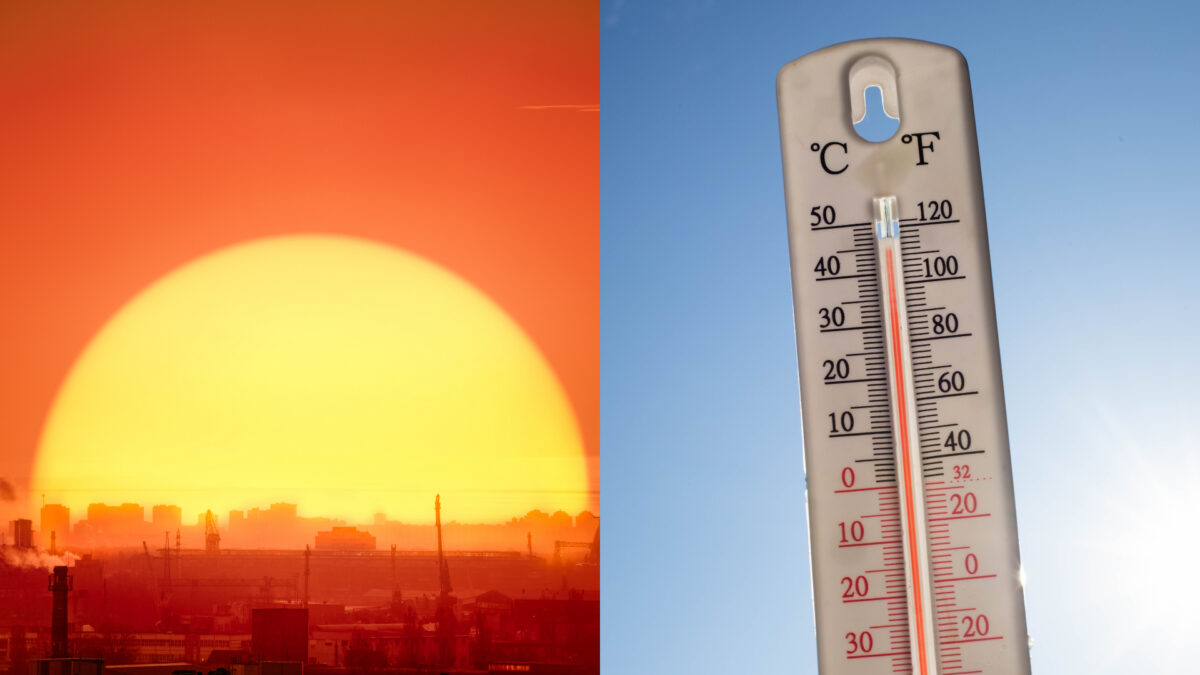 Imagine Stire Val de căldură peste România. Când se instalează cupola de foc, potrivit meteorologilor | 2review.ro