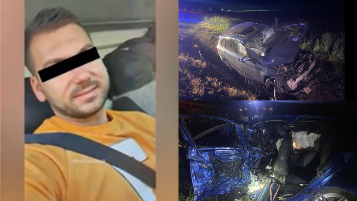 Imagine Stire Noi detalii în cazul tragediei din Alexandria. Ionuț și-a luat fiica în mașină și ar fi provocat intenționat accidentul mortal | 2review.ro