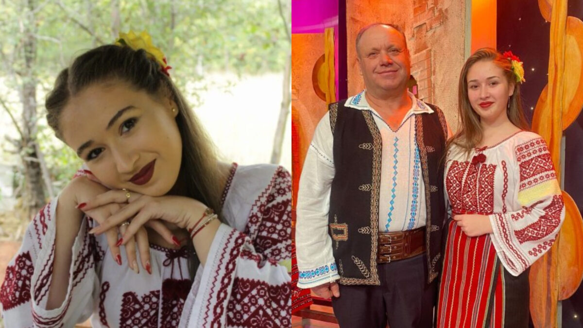 Imagine Stire Lacrimi după moartea Andreei Micu. Mesajul sfâșietor transmis de bunicul artistei | 2review.ro