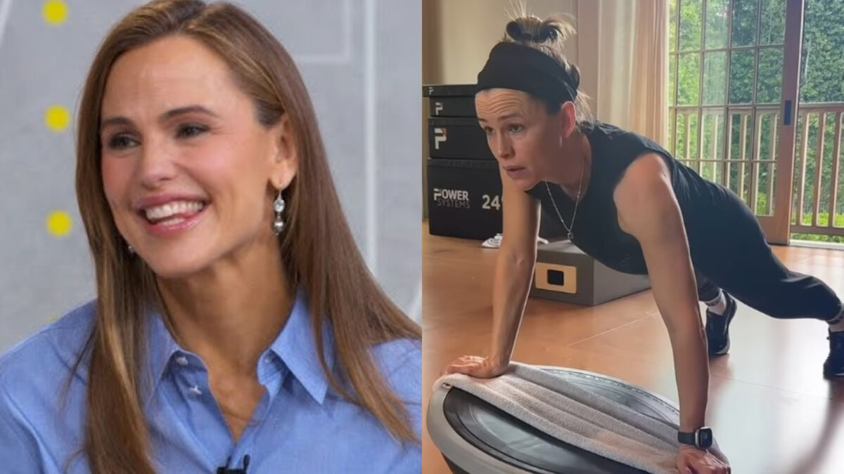 Imagine Stire Cum își menține Jennifer Garner silueta. Regula pe care o respectă zilnic | 2review.ro