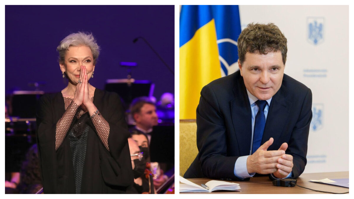 Imagine Stire Oana Pellea solicită luarea unor măsuri pentru susținerea culturii din România. Ce îi cere actrița lui Nicușor Dan, după succesul lui Cristian Mungiu la Cannes | 2review.ro