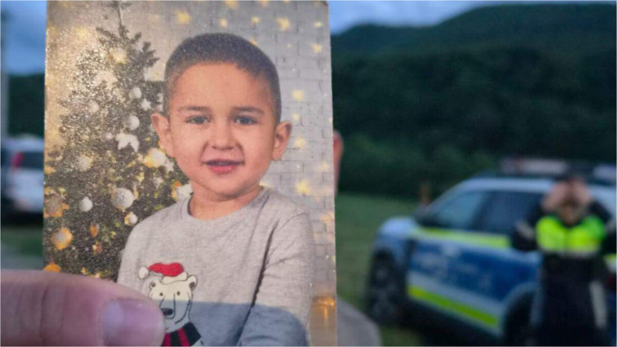 Imagine Stire Cazul lui Alexandru, copilul de 5 ani dispărut în Sibiu, se complică. Ar fi la mijloc o răzbunare | 2review.ro