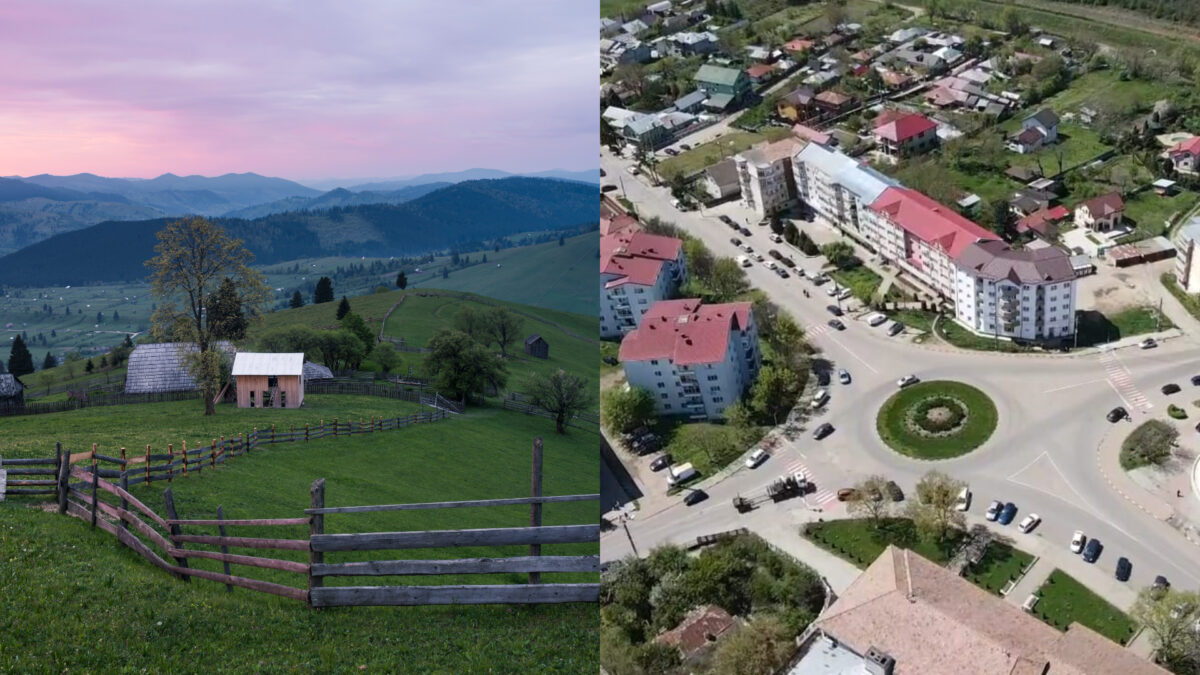 Imagine Stire Orașele pe care românii le evită. Motivul bizar pentru care refuză să locuiască aici | 2review.ro