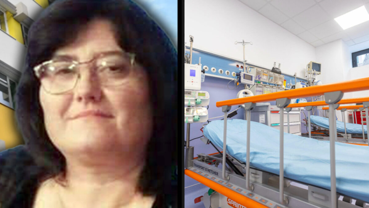 Imagine Stire Moarte suspectă a unei asistente medicale din Vaslui. Geta ar fi contactat o bacterie periculoasă din spital | 2review.ro
