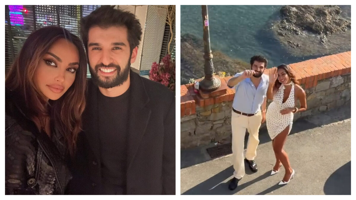 Imagine Stire Richard Abou Zaki, apariție alături de Mădălina Ghenea. Ce anunț a făcut juratul de la „Chefi la cuțite” | 2review.ro