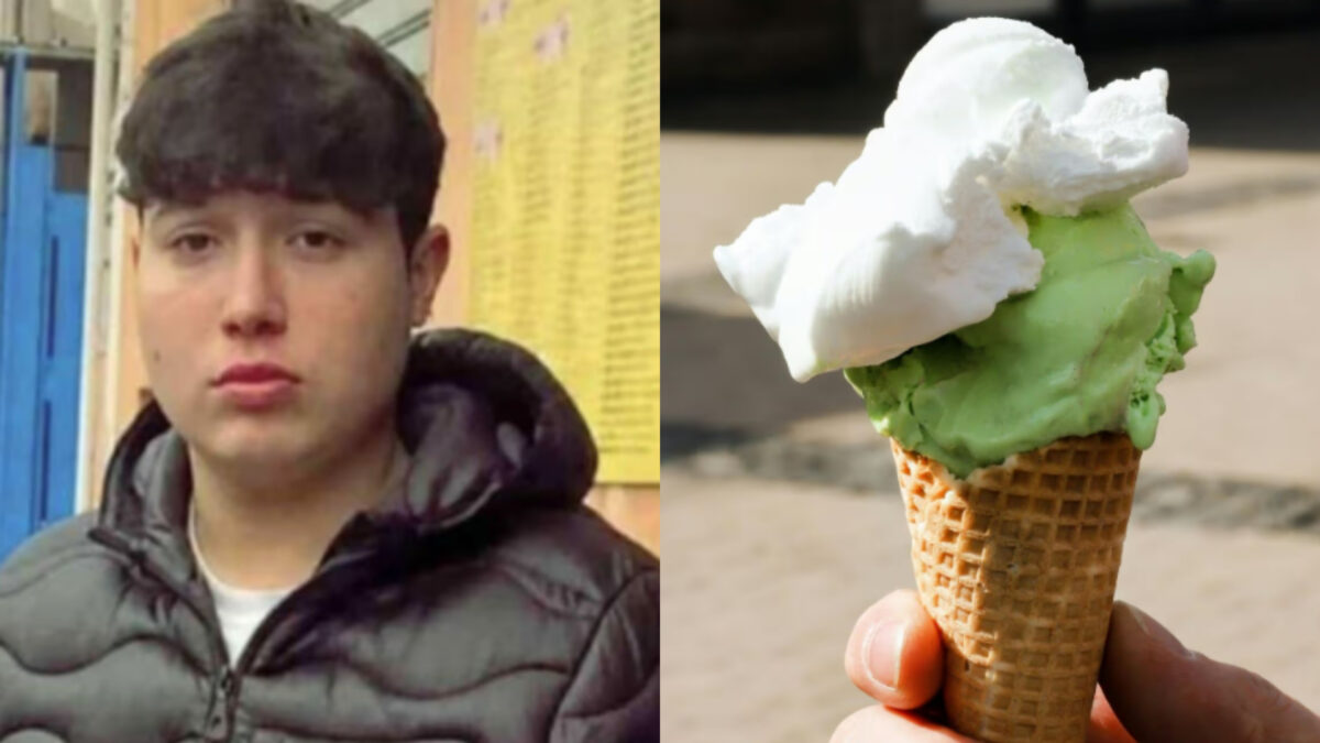 Imagine Stire Adriano, un adolescent de 16 ani, a murit după ce a mâncat înghețată. Medicii n-au mai putut face nimic ca să-l salveze | 2review.ro