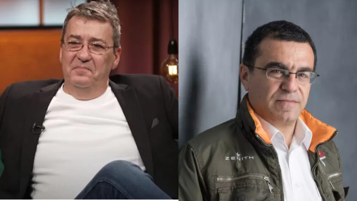 Imagine Stire Florin Chilian, un nou mesaj acid la adresa lui Mihai Mărgineanu: ”Nu am furat niciodată munca și talentul altora” | 2review.ro