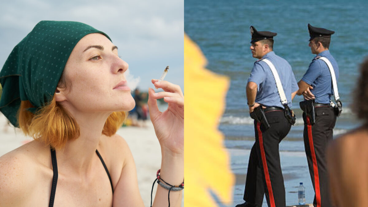 Imagine Stire Amendă de 10.000 de lei dacă fumezi în această stațiune din Europa. Vacanța s-a transformat într-un coșmar pentru turiști | 2review.ro