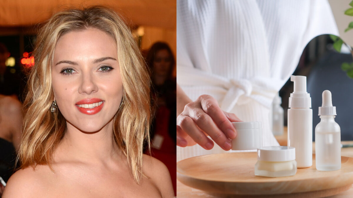 Imagine Stire Secretul din spatele frumuseții lui Scarlett Johansson. Cum își menține tenul impecabil | 2review.ro