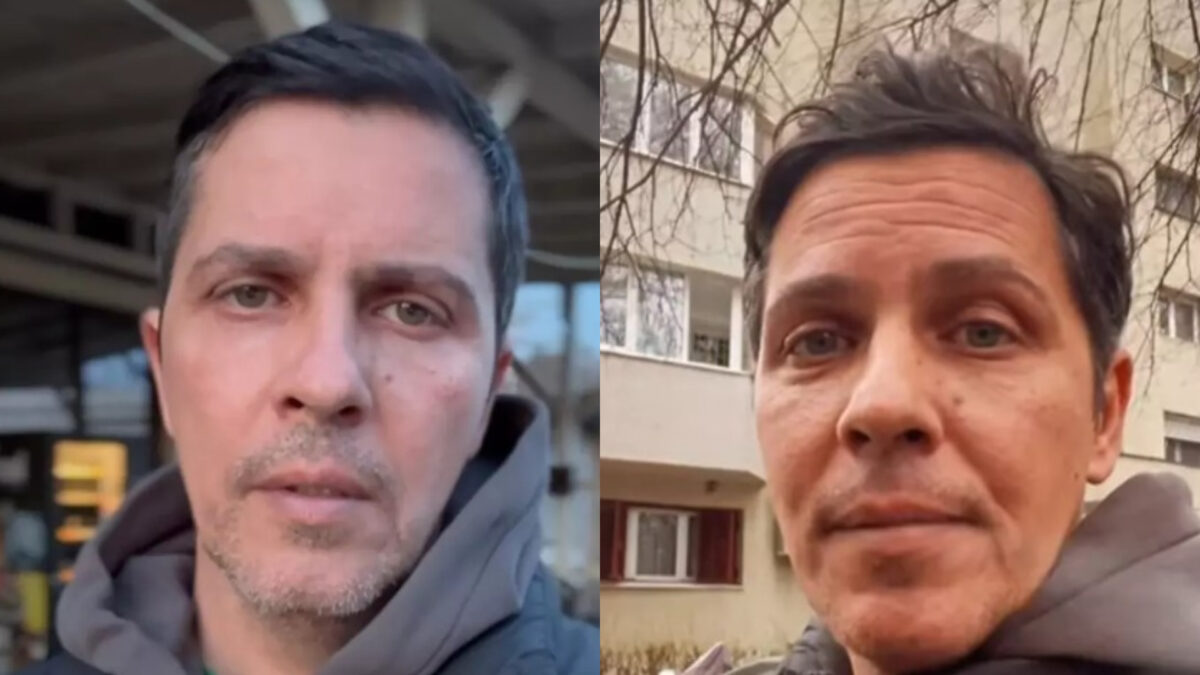 Imagine Stire Lucian Viziru recunoaște consumul de substanțe interzise. Anunțul care i-a uimit pe fani | 2review.ro