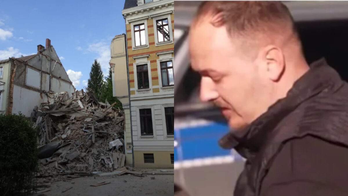 Imagine Stire Decizia care l-a salvat pe Cosmin, logodnicul Georgianei. Tânăra și prietena ei sunt căutate sub dărâmăturile unei clădiri din Germania care a explodat | 2review.ro