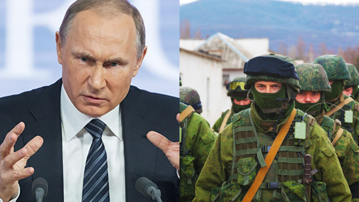 Imagine Stire Mesaj dur de la Kremlin. Vladimir Putin trece la pasul următor | 2review.ro