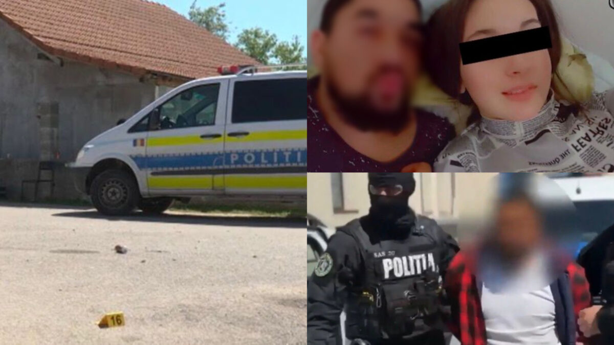 Imagine Stire Filmul crimei din comuna Luna, unde o mamă a murit încercând să își apere fiica. Agresorul tinerei de 18 ani era temut de toți | 2review.ro