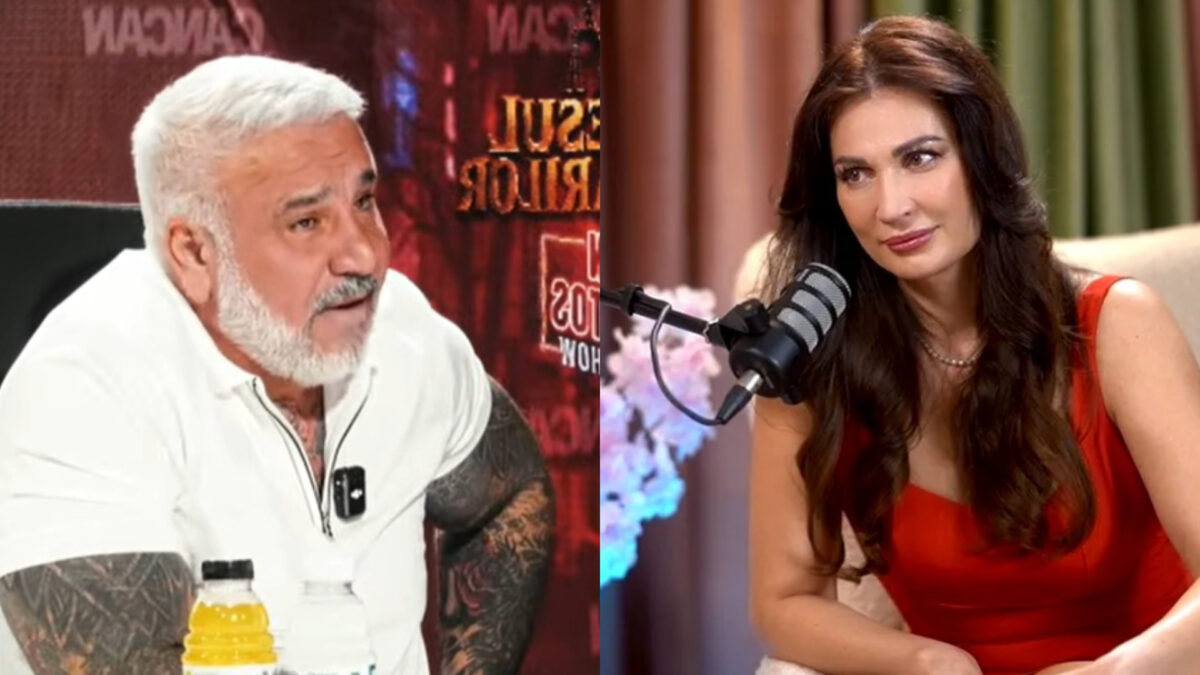 Imagine Stire Cum a reacționat Nicoleta Luciu, după dezvăluirile făcute de Sile Cămătaru în emisiunea lui Dan Capatos, ”Procesul Cămătarilor” | 2review.ro