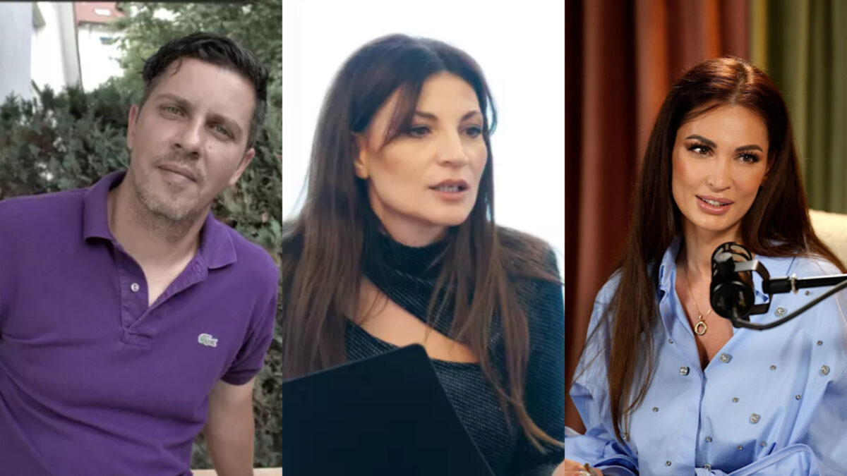 Imagine Stire Lucian Viziru îi răspunde Ioanei Ginghină după ce el și Nicoleta Luciu au fost făcuți cerșetori „E total deplasat” | 2review.ro
