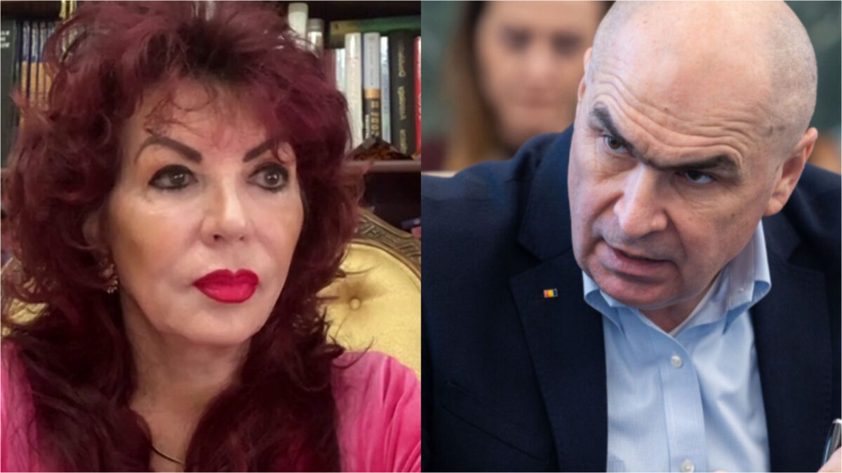 Imagine Stire Carmen Harra, previziuni sumbre despre viitorul premier al României. A prezis și căderea Guvernului Bolojan | 2review.ro
