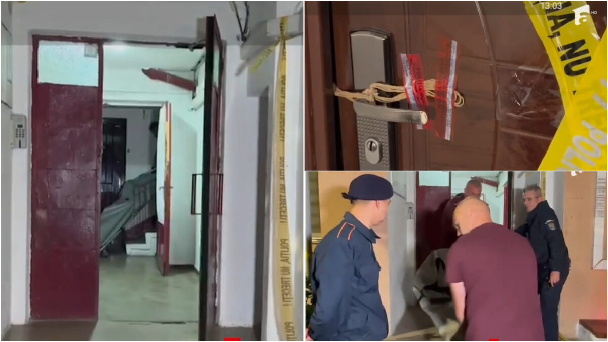 Imagine Stire „Vă omoară ăștia!” Bătrâna din Târgu Jiu, avertizată înainte să devină victima nepotului | 2review.ro
