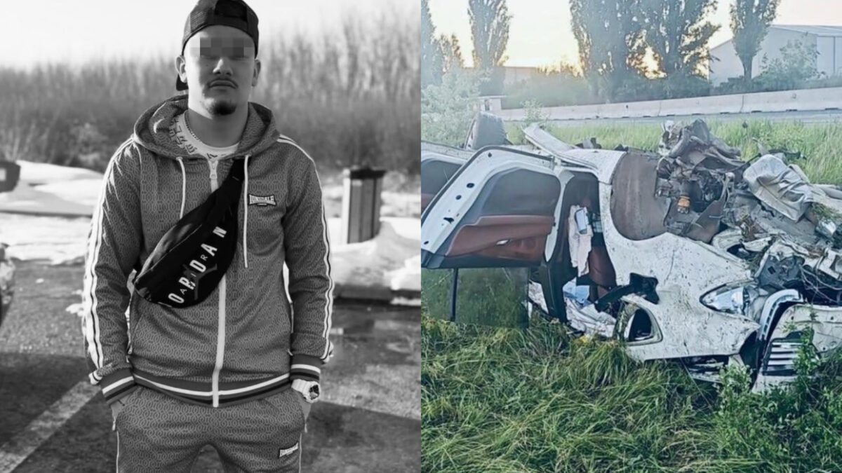Imagine Stire Ți se rupe sufletul. Ce le-a spus Alexandru prietenilor înainte să moară în accidentul de pe E 584 | 2review.ro