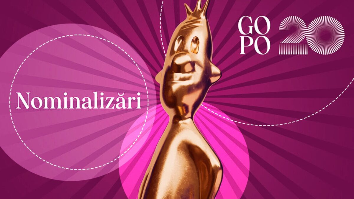 Imagine Stire Gopo 2026: lista completă a nominalizărilor la gala de decernare a premiilor de luni, 4 mai | 2review.ro