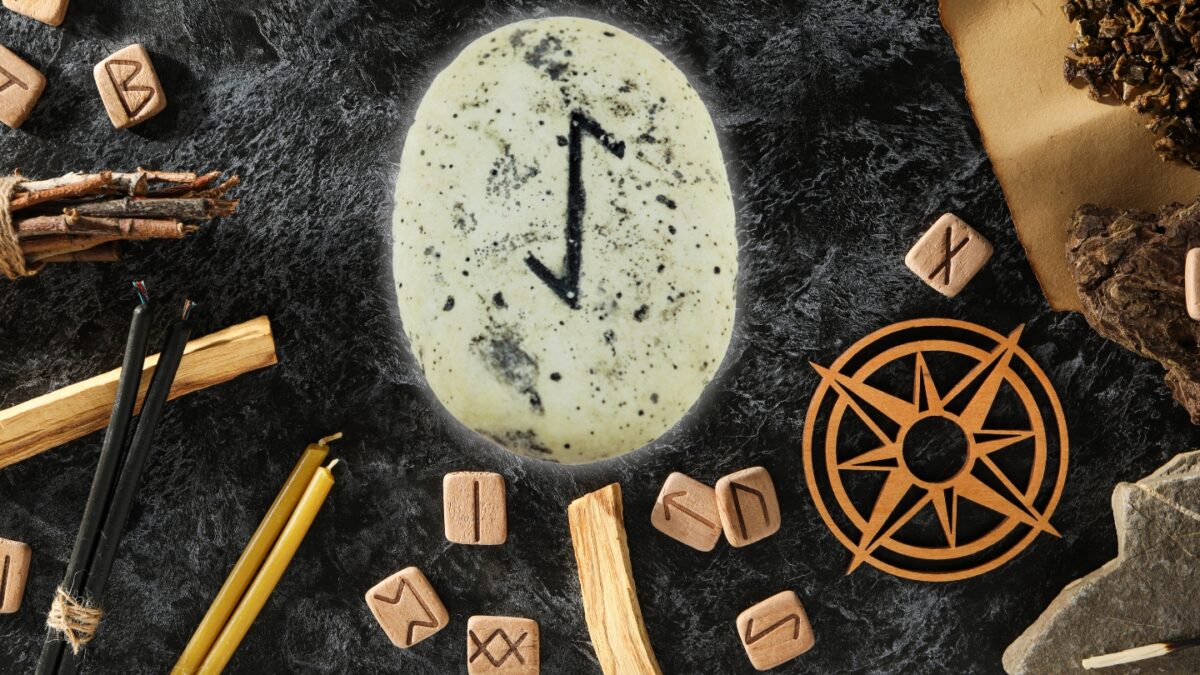 Imagine Stire Horoscop rune azi, 4 mai 2026. Eihwaz anunță încheierea unor cicluri pentru acești nativi: vin noi începuturi! | 2review.ro