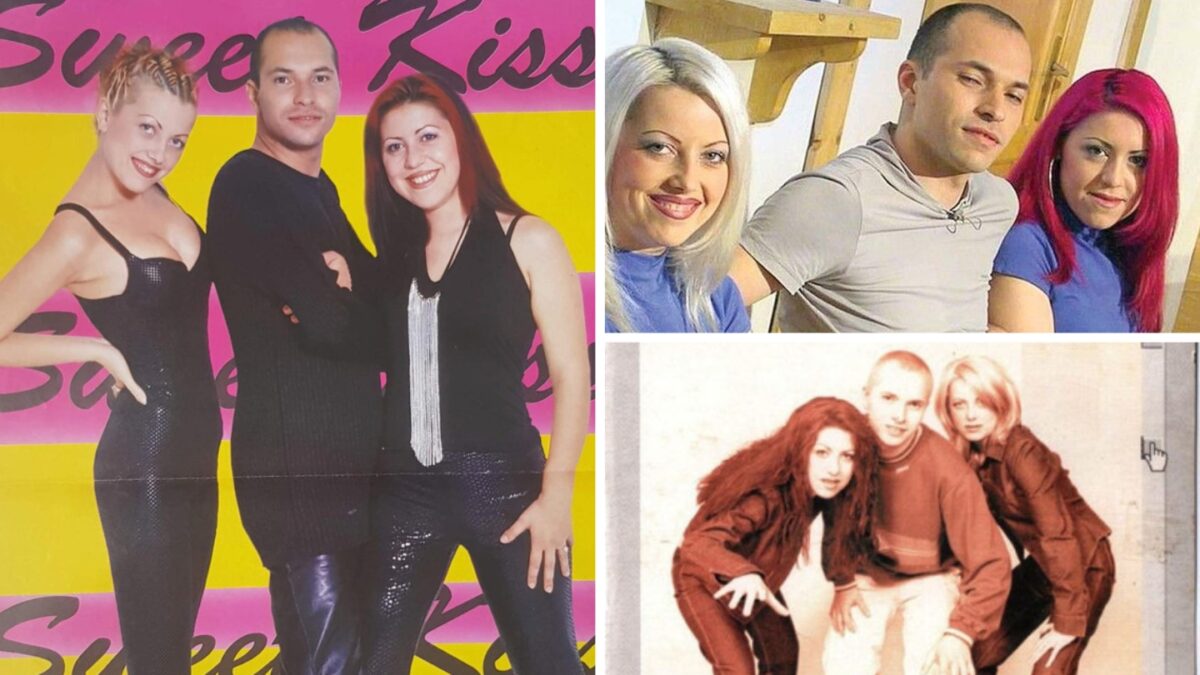 Imagine Stire Îl mai ții minte pe Laurențiu Vasioi din trupa Sweet Kiss? Cu ce se ocupă în prezent | 2review.ro