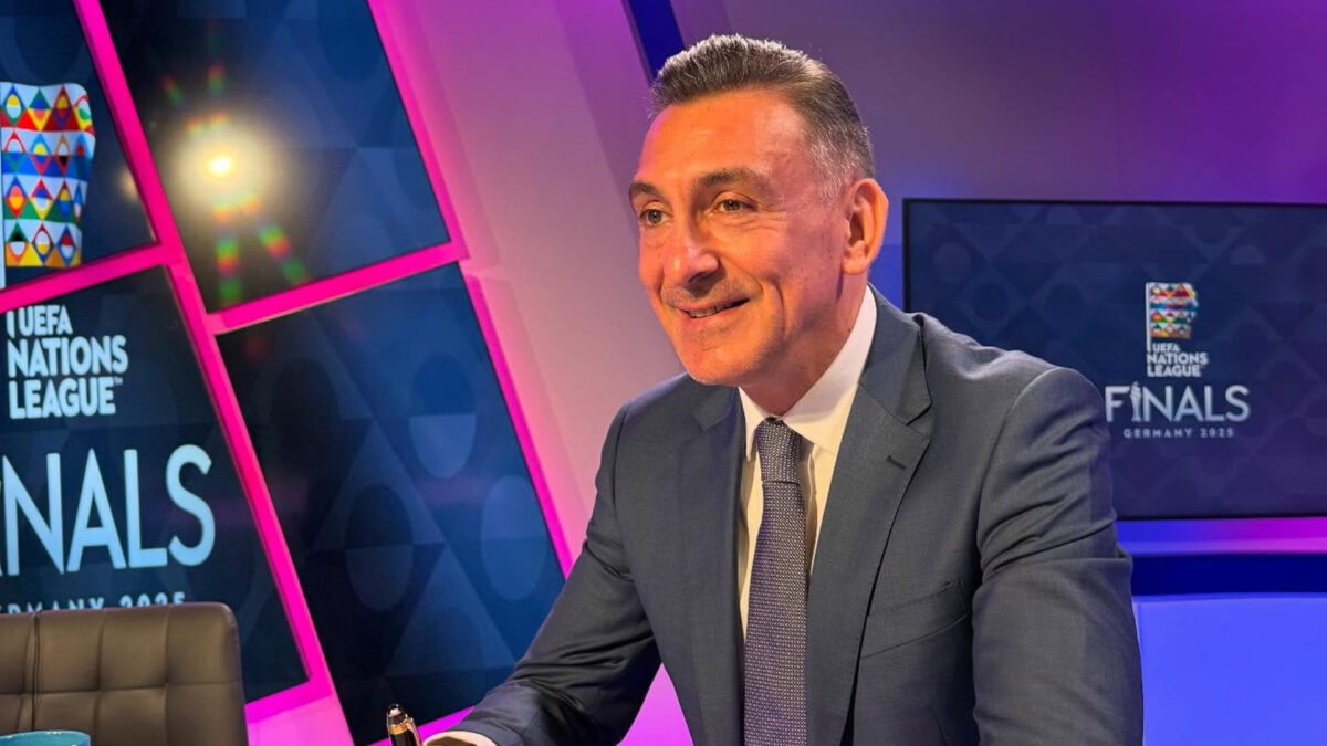 Imagine Stire Ilie Dumitrescu se mândrește cu fiica lui. Cât de frumoasă este Mayra | 2review.ro