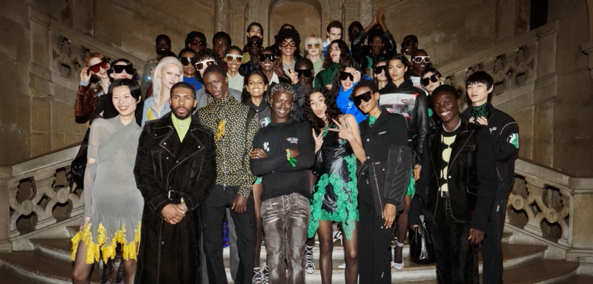 Imagine Stire (P) Off-White Fall / Winter 2026 Collection | 2review.ro