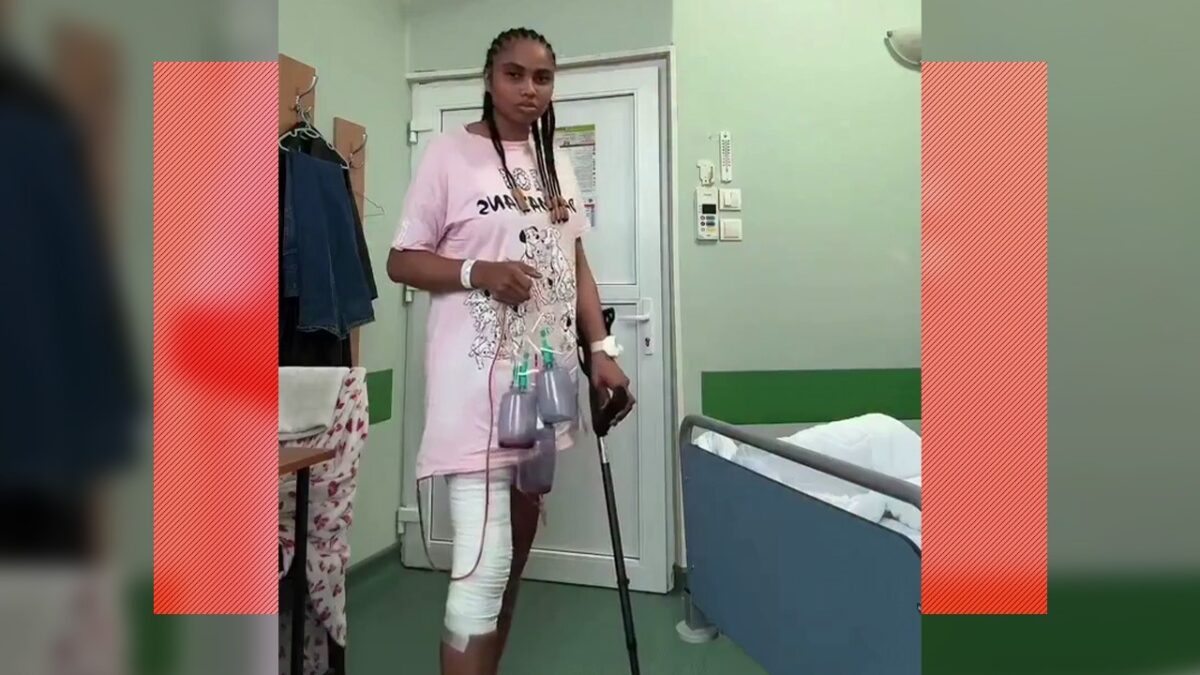 Imagine Stire Laurette, apariție îngrijorătoare după intervenția estetică care i-a distrus viața: ”Aveți grijă ce proceduri vă faceți” | 2review.ro