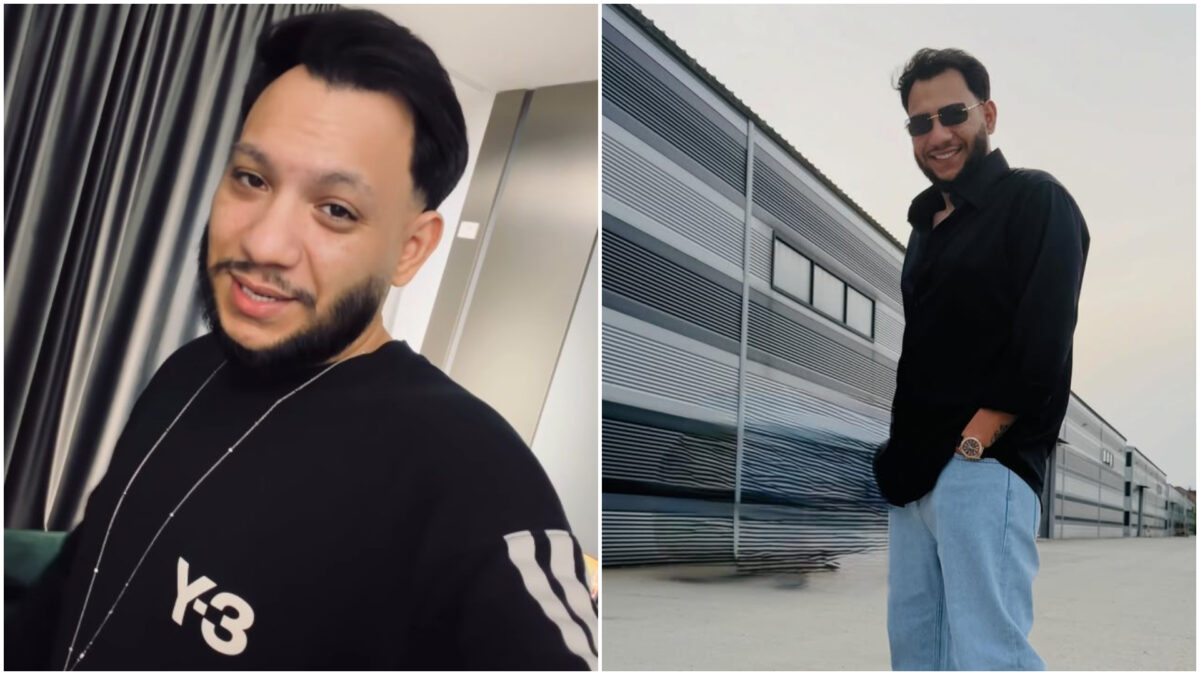 Imagine Stire Leo de la Roșiori, tată pentru a cincea oară! A aflat vestea într-o zi cu o semnificație aparte | 2review.ro