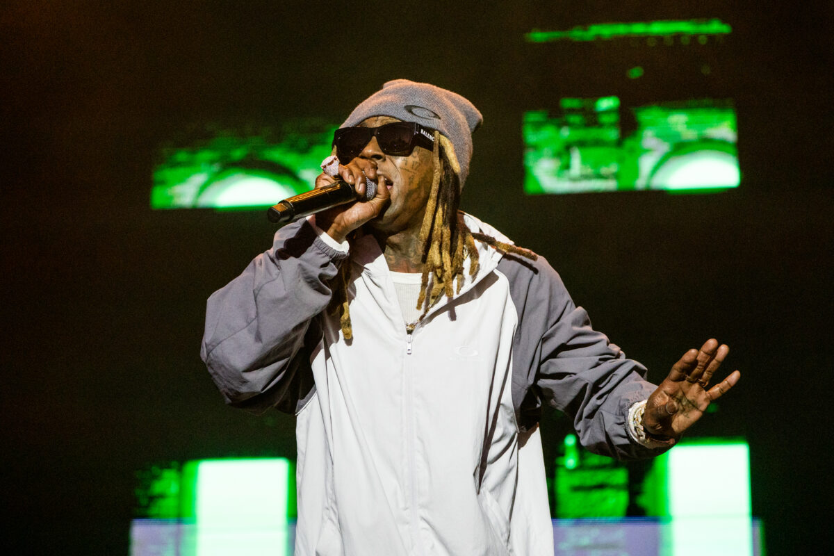 Imagine Stire Lil Wayne s-a logodit în secret?! Cine ar fi presupusa logodnică a rapperului | 2review.ro