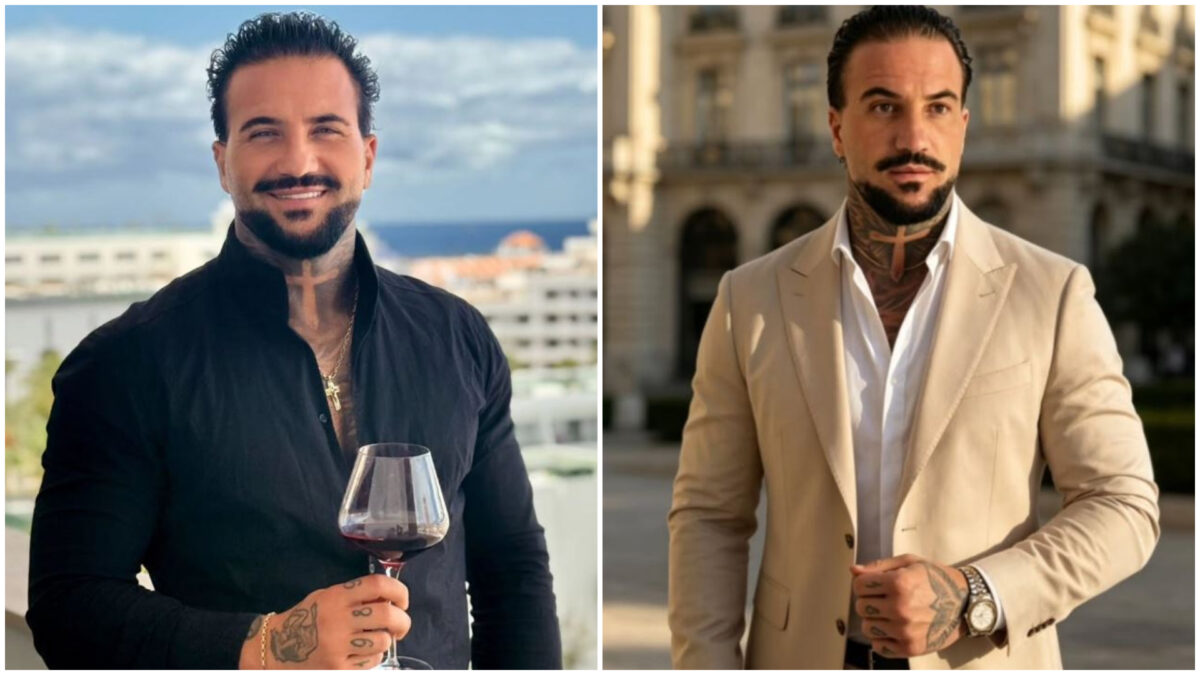 Imagine Stire Marcel de la Insula iubirii nu mai locuiește în Tenerife, după ce a participat cu Armina la Insula Iubirii: ”M-am mutat în România” | 2review.ro