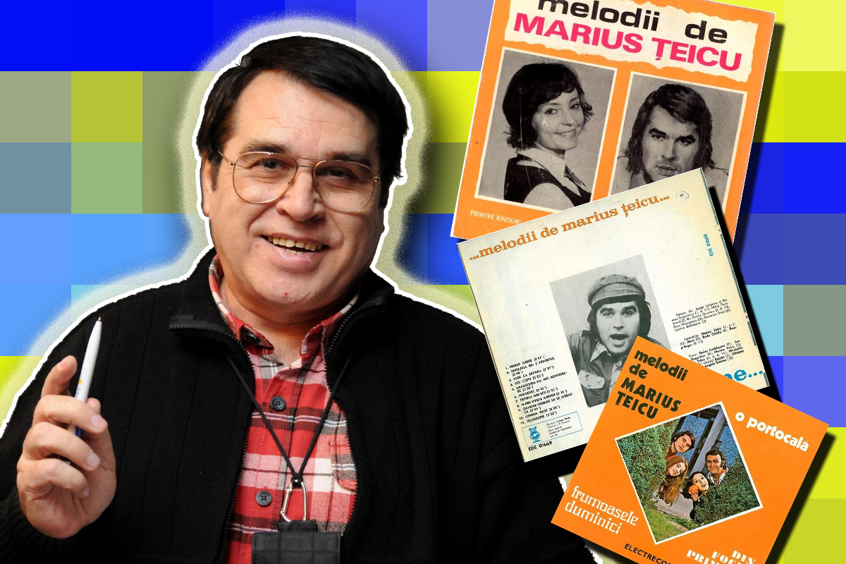 Imagine Stire Marius Țeicu, în centrul atenției la Festivalul de la Brăila! Cum arată astăzi marele compozitor care a împlinit 81 de ani pe 9 mai | 2review.ro