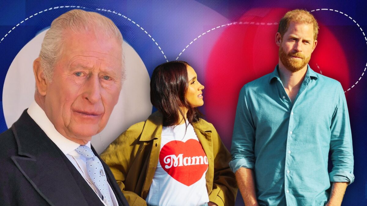 Imagine Stire Meghan Markle, catalogată drept „terorist american” după vizita Regelui Charles în America. Ținta glumelor la „Saturday Night Live”! | 2review.ro