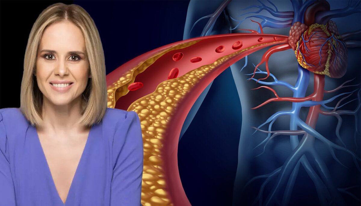 Imagine Stire Alimentul care ne scapă de colesterol, potrivit medicului nutriționist Mihaela Bilic: „Dacă sunteți sedentari, ajută” | 2review.ro