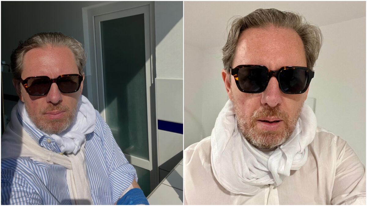 Imagine Stire Nicolae Voiculeț, mesaj tulburător de pe patul de spital. Cu ce probleme se confruntă maestrul naiului : ”Sunt 10 zile de când sunt aici” | 2review.ro