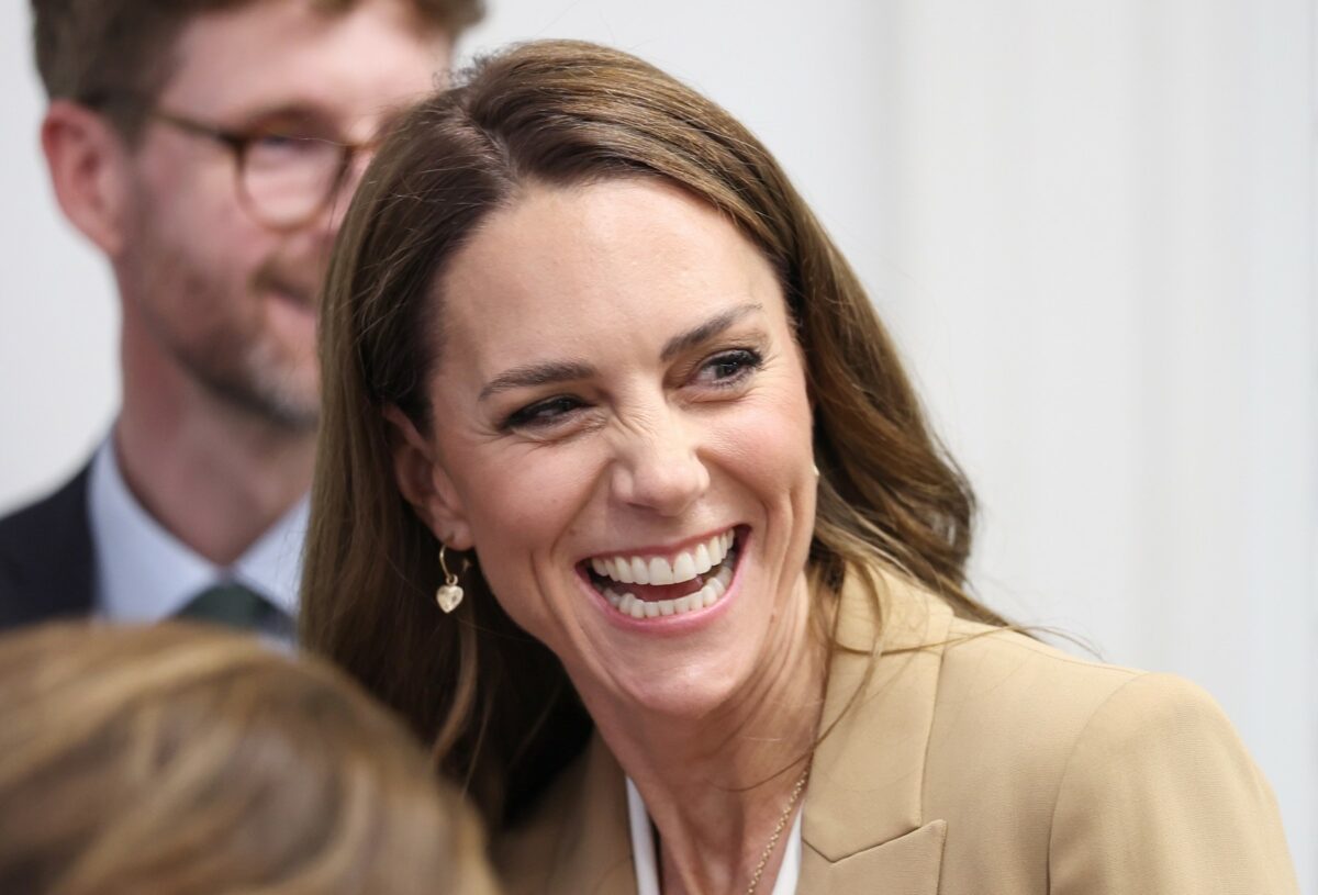 Imagine Stire Obiectul pe care Kate Middleton îl pierde tot timpul. Cum i-a venit familia în ajutor | 2review.ro