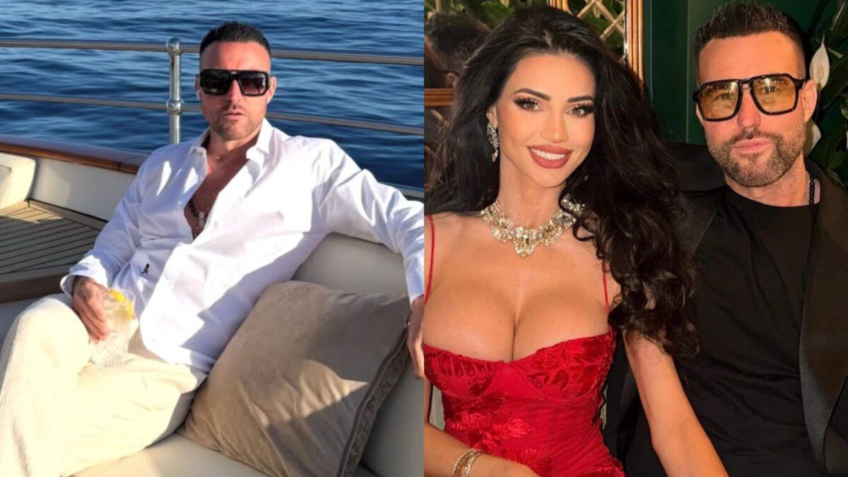 Imagine Stire Philipp Plein, petrecere de lux pe yacht. A uitat că Andreea Sasu „zace” în spital | 2review.ro