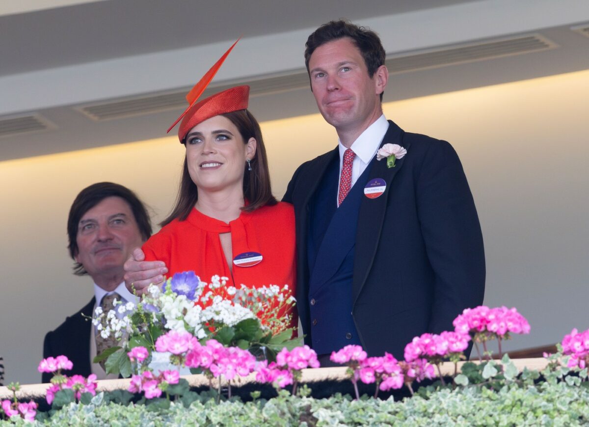 Imagine Stire Prințesa Eugenie este însărcinată cu al treilea copil! Soțul ei, Jack Brooksbank, este în al nouălea cer | 2review.ro