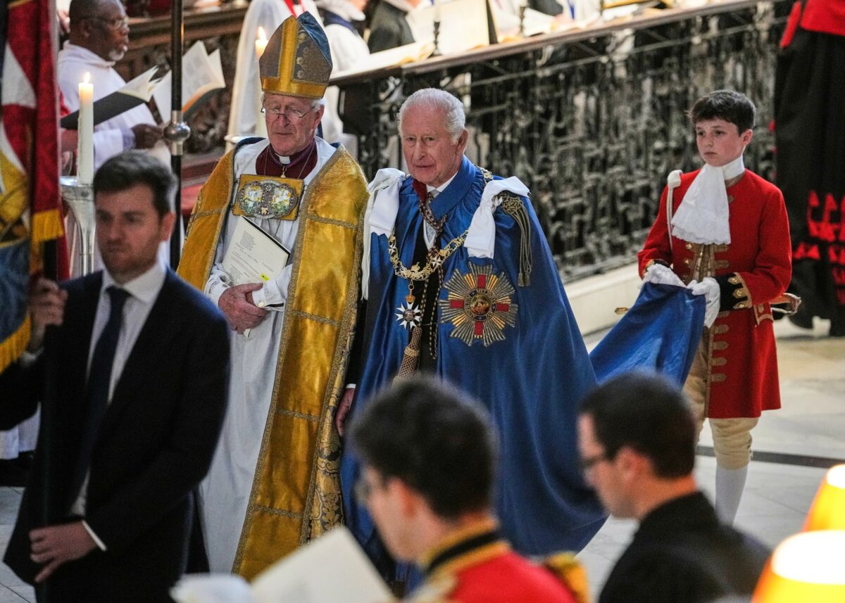 Imagine Stire Membrul Familiei Regale Britanice pe care îl vezi rar. De ce nu apare des alături de Regele Charles? | 2review.ro