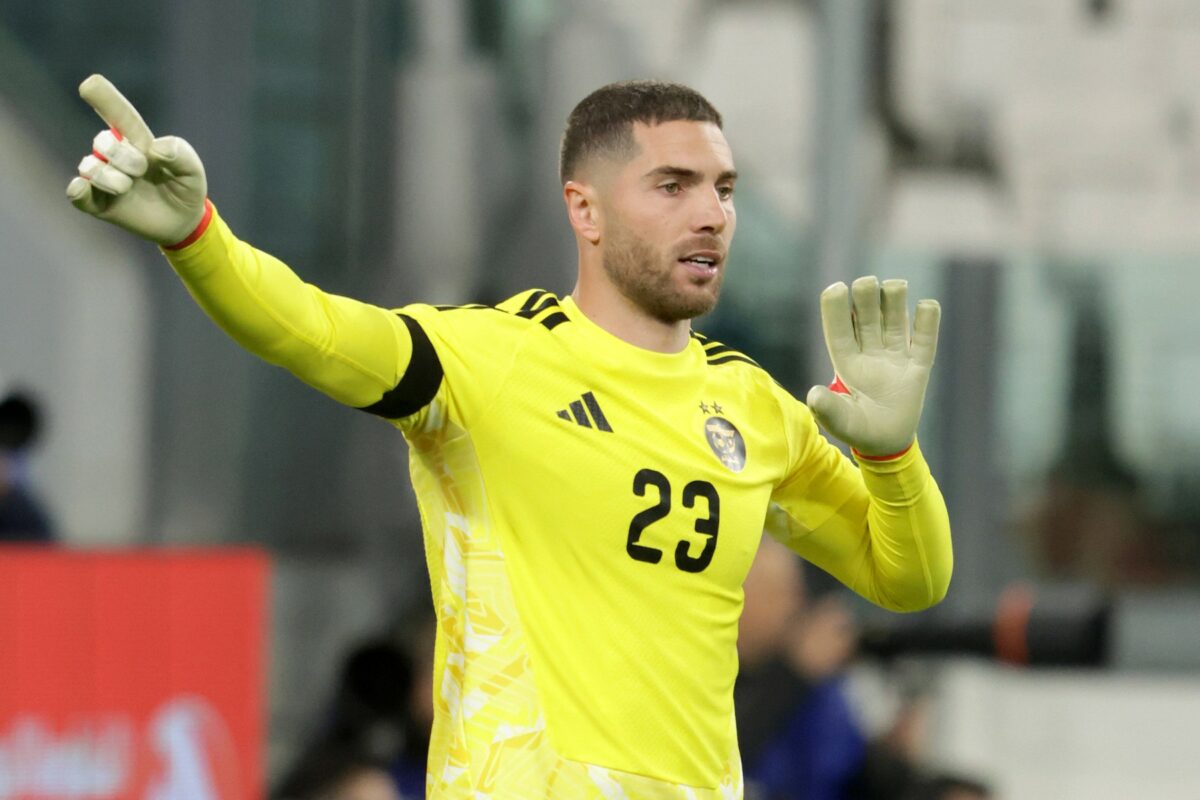 Imagine Stire Probleme pentru Luca Zidane! De ce ar putea absenta fiul lui Zinedine Zidane de la Campionatul Mondial | 2review.ro