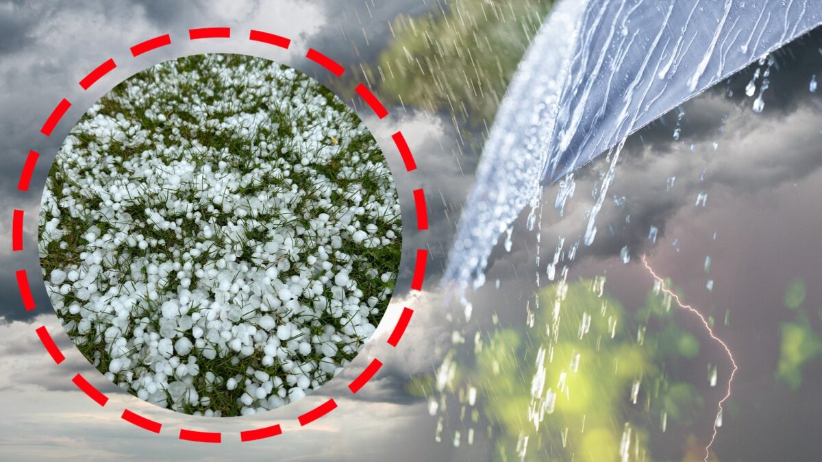 Imagine Stire Prognoza meteo azi, 22 mai 2026. Cod galben de vânt în aceste zone din România! Ploile și grindina pot face ravagii | 2review.ro